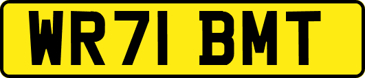 WR71BMT