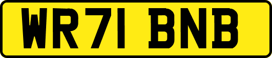 WR71BNB