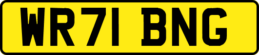 WR71BNG