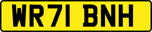 WR71BNH