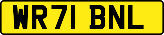 WR71BNL
