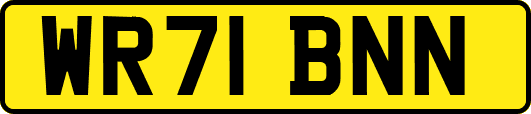 WR71BNN