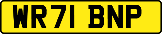 WR71BNP