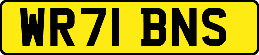 WR71BNS