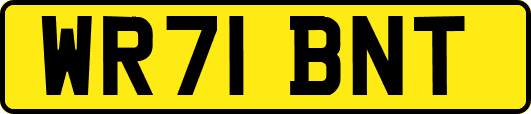 WR71BNT