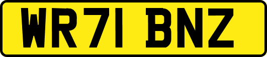 WR71BNZ
