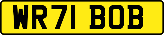 WR71BOB