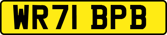 WR71BPB
