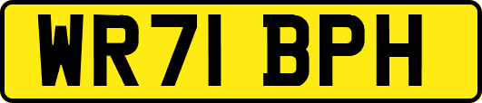 WR71BPH