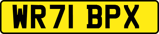 WR71BPX