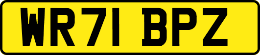 WR71BPZ