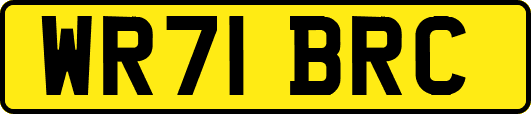 WR71BRC