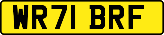 WR71BRF