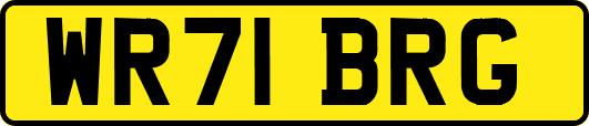 WR71BRG