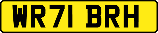 WR71BRH