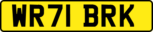 WR71BRK