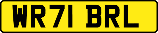 WR71BRL