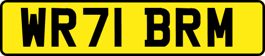 WR71BRM
