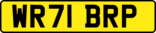 WR71BRP