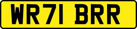 WR71BRR