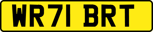 WR71BRT