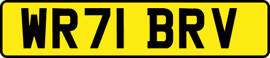 WR71BRV