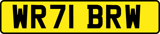 WR71BRW