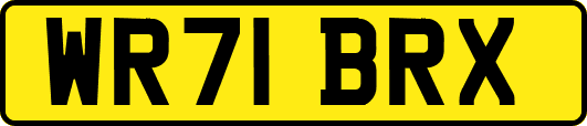 WR71BRX