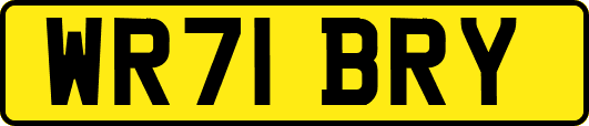 WR71BRY