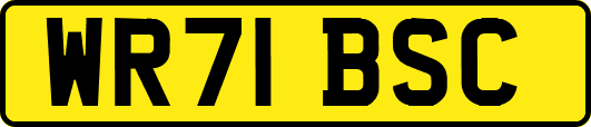 WR71BSC