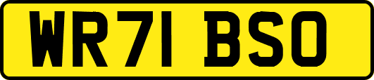WR71BSO