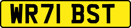WR71BST