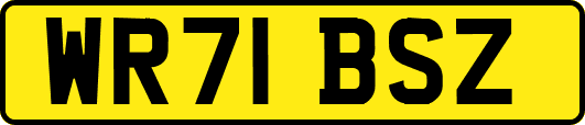 WR71BSZ