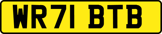 WR71BTB