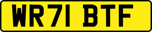 WR71BTF