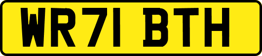 WR71BTH
