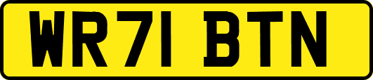 WR71BTN