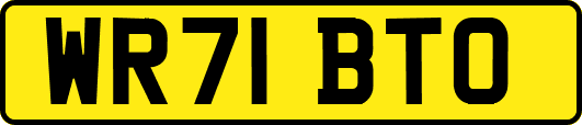 WR71BTO