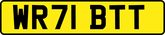 WR71BTT