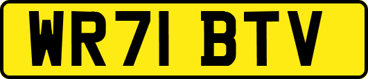 WR71BTV