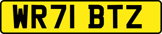 WR71BTZ