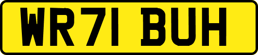 WR71BUH