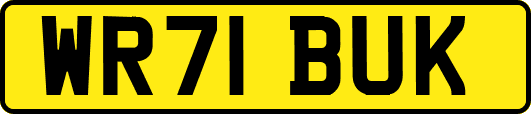 WR71BUK