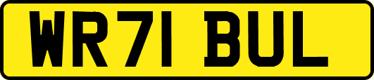 WR71BUL