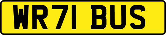 WR71BUS
