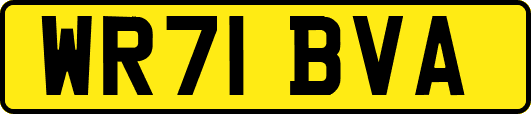 WR71BVA
