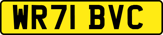 WR71BVC