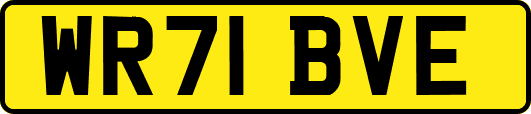WR71BVE
