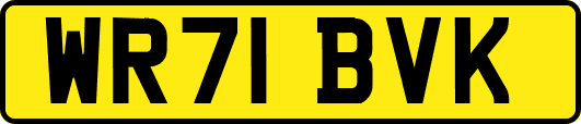 WR71BVK