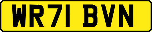 WR71BVN